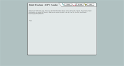 Desktop Screenshot of diy.fischerworks.com